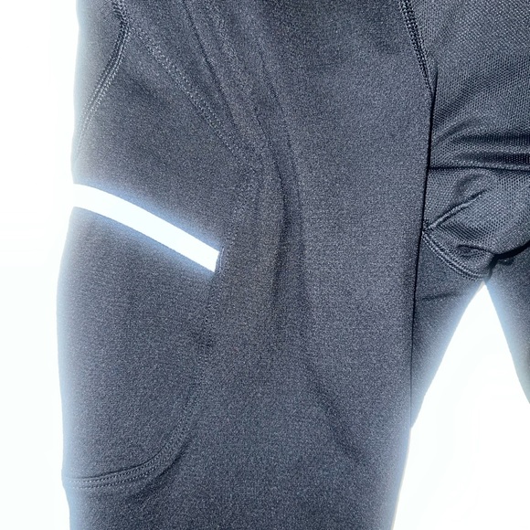 PRICE SLASH!! NIKE Pro EYBL Compression 3/4 Tights Size XL VERY RARE - Picture 3 of 7